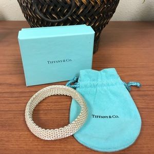 Tiffany & Co. Jewelry - Tiffany Mesh Bracelet Tiffany & Co. Jewelry - Tiffany Mesh Bracelet
